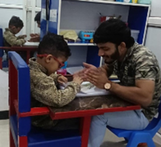 Speech Therapy